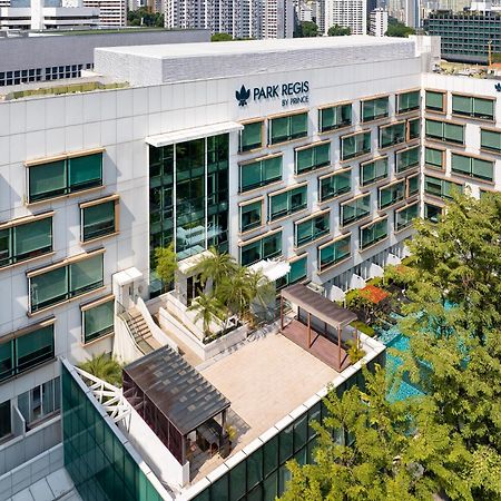 Park Regis By Prince Singapore - Newly Renovated Ngoại thất bức ảnh