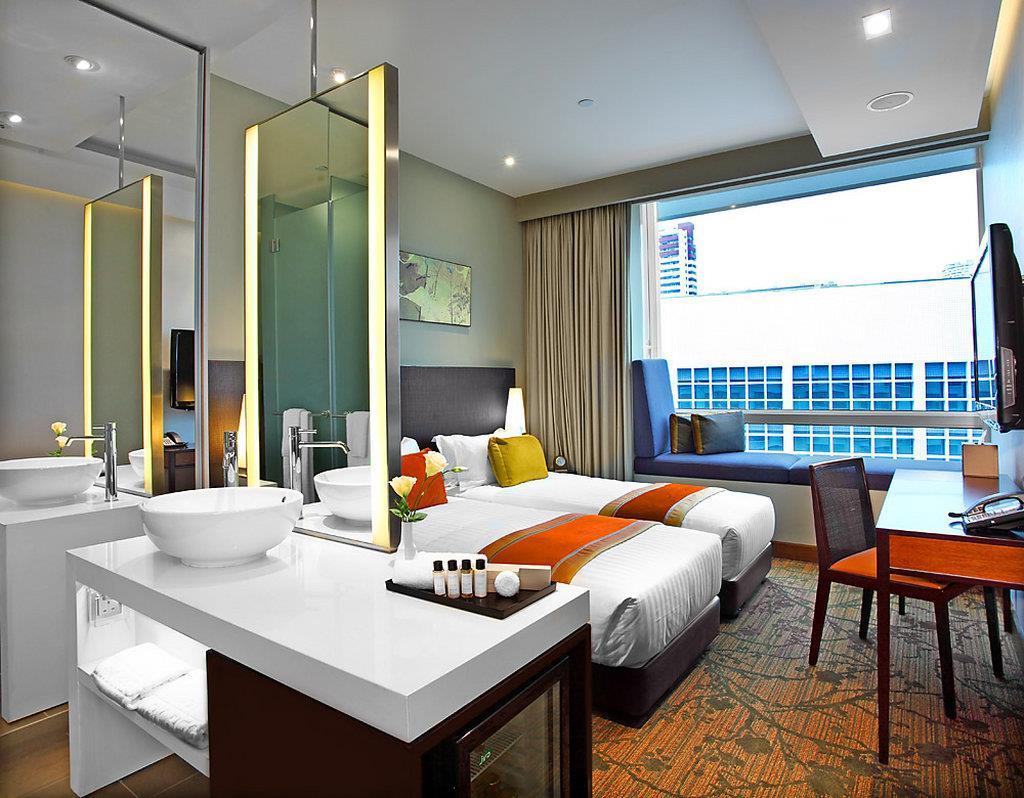 Park Regis By Prince Singapore - Newly Renovated Phòng bức ảnh