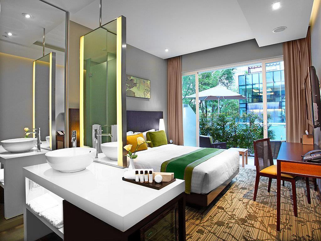 Park Regis By Prince Singapore - Newly Renovated Phòng bức ảnh
