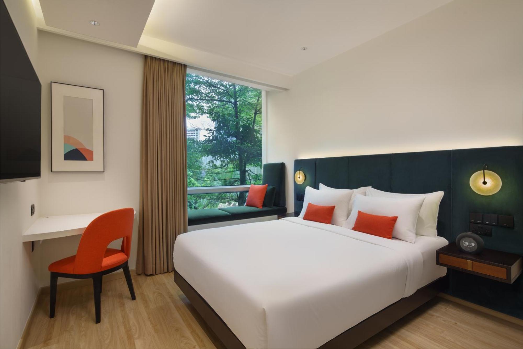 Park Regis By Prince Singapore - Newly Renovated Ngoại thất bức ảnh