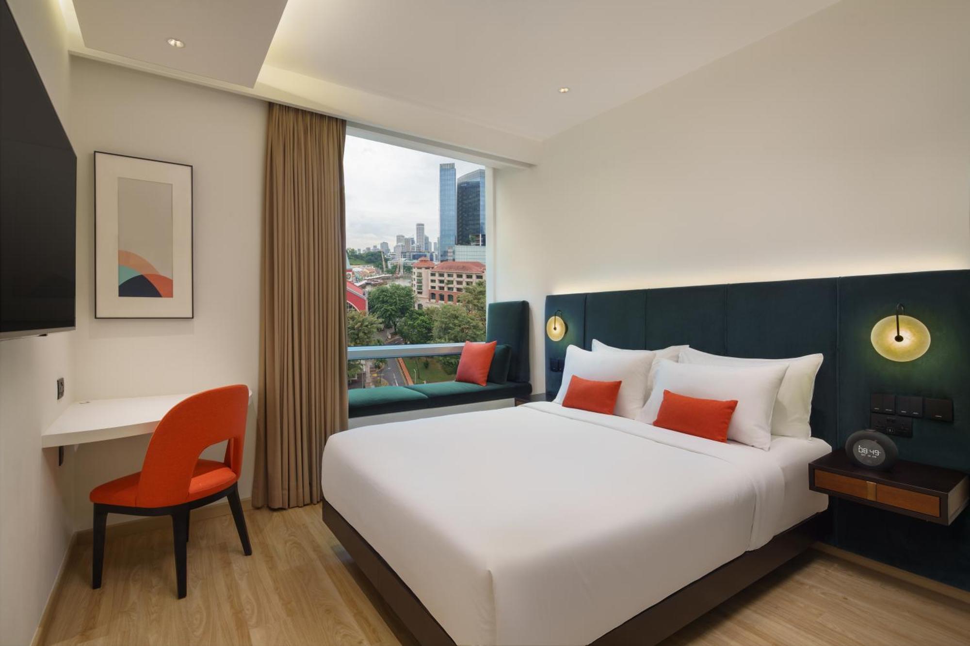 Park Regis By Prince Singapore - Newly Renovated Ngoại thất bức ảnh