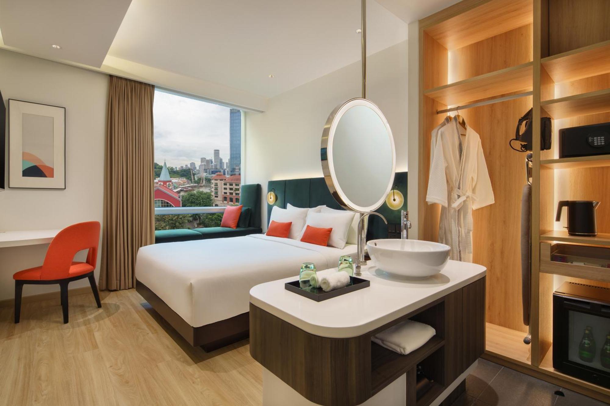 Park Regis By Prince Singapore - Newly Renovated Ngoại thất bức ảnh