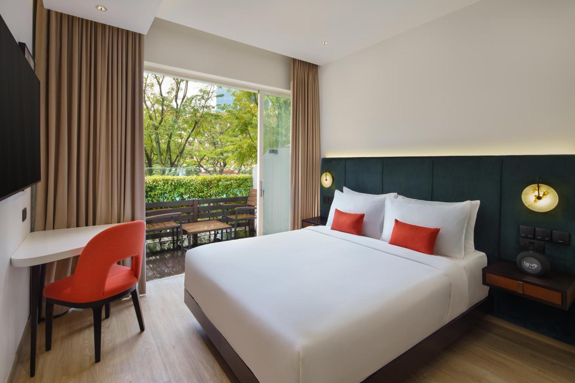 Park Regis By Prince Singapore - Newly Renovated Ngoại thất bức ảnh