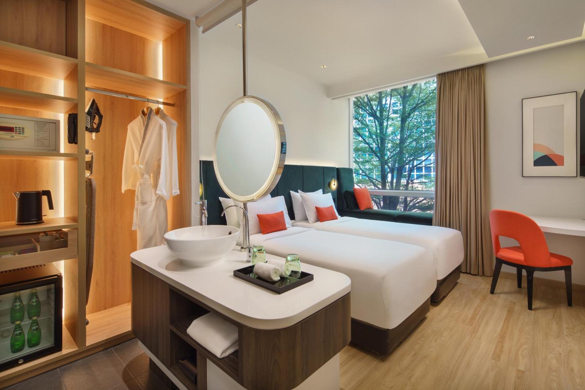 Park Regis By Prince Singapore - Newly Renovated Ngoại thất bức ảnh