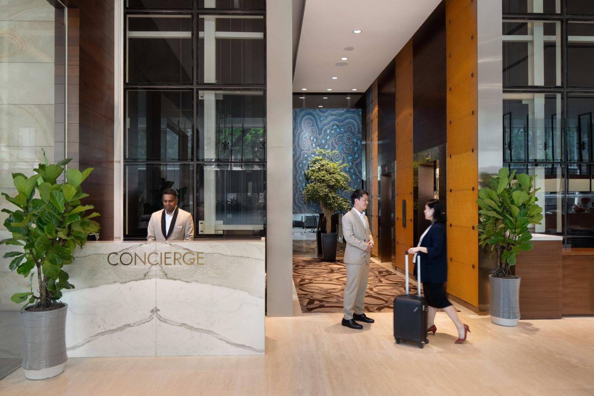 Park Regis By Prince Singapore - Newly Renovated Ngoại thất bức ảnh