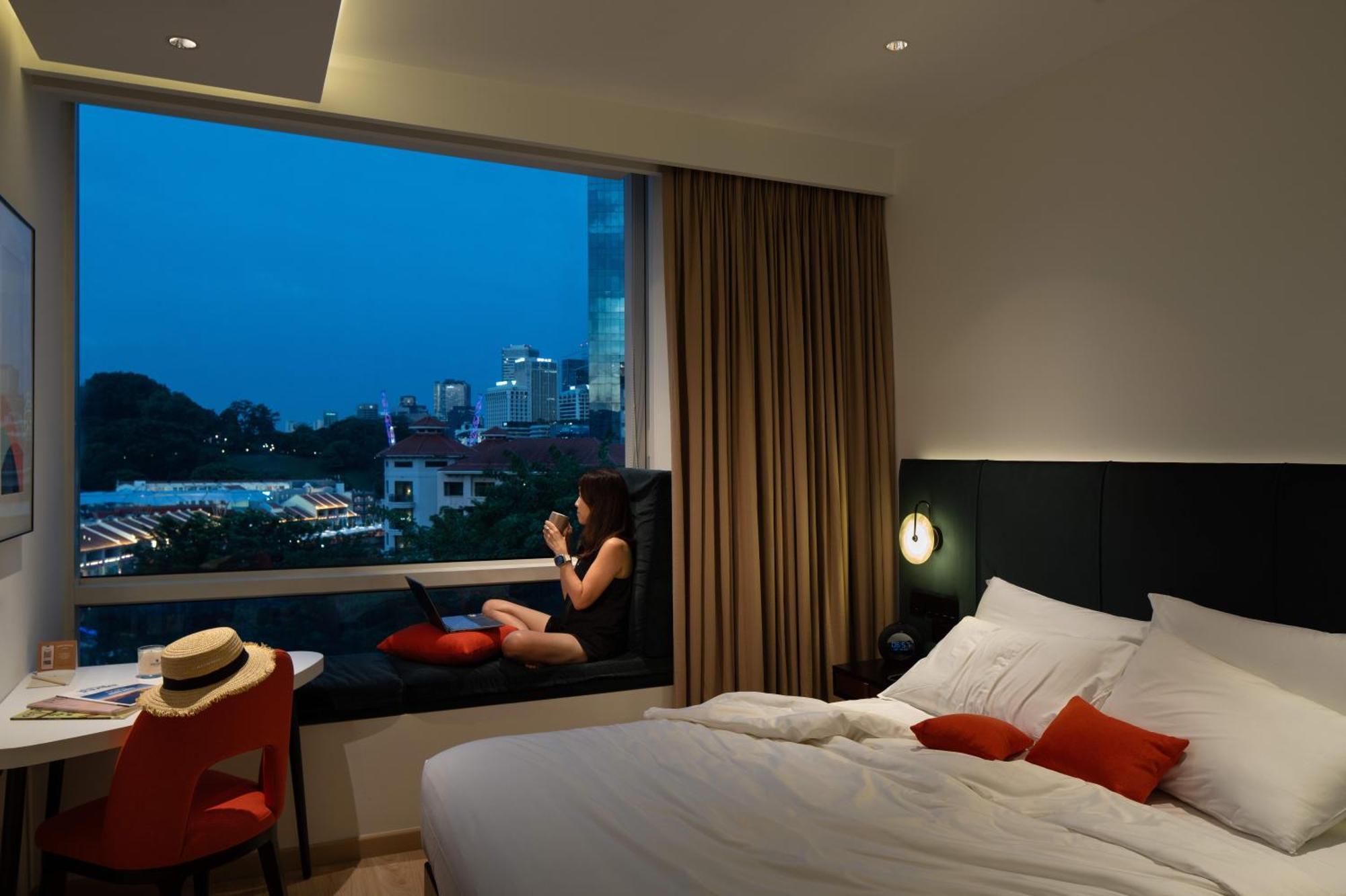 Park Regis By Prince Singapore - Newly Renovated Ngoại thất bức ảnh