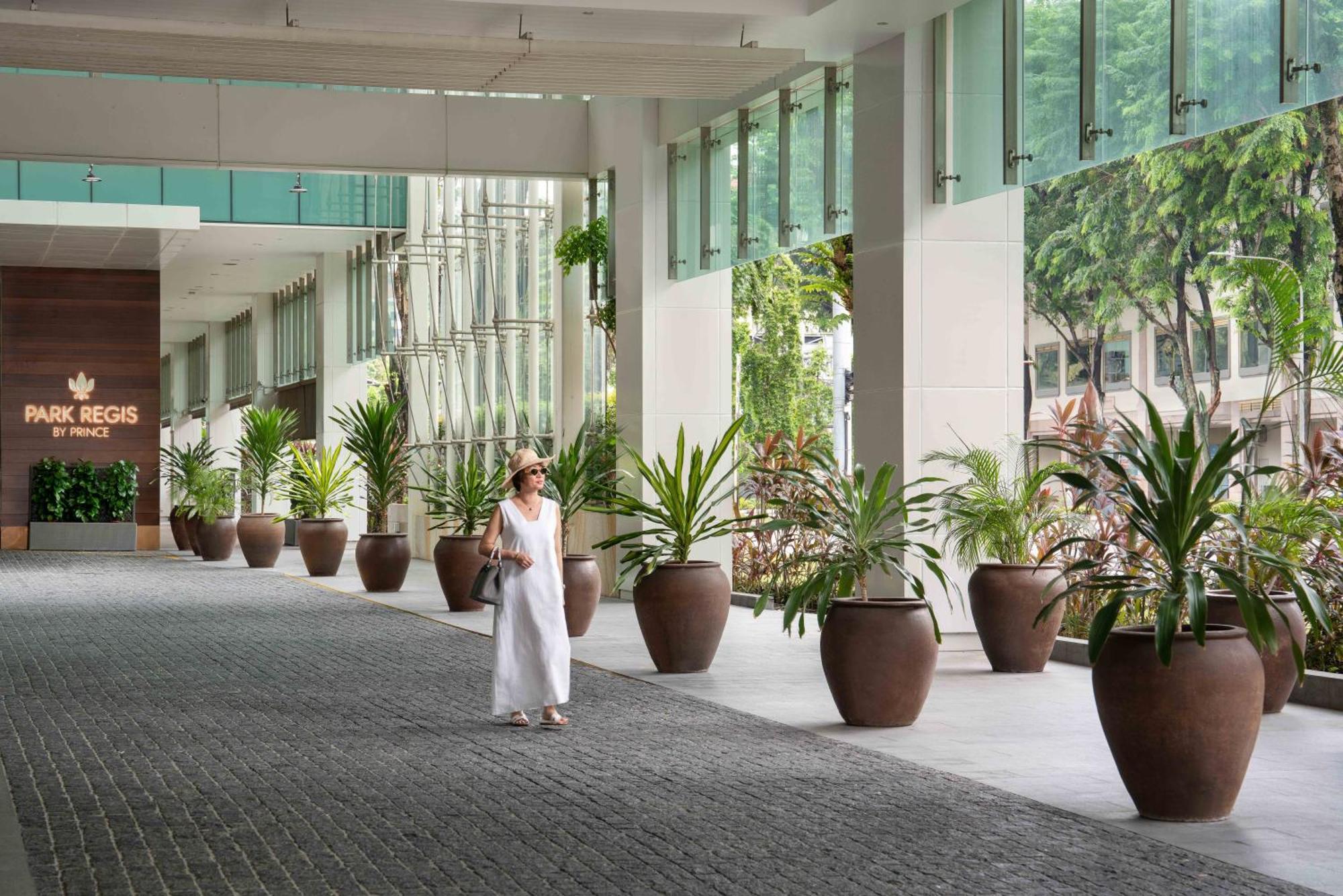 Park Regis By Prince Singapore - Newly Renovated Ngoại thất bức ảnh