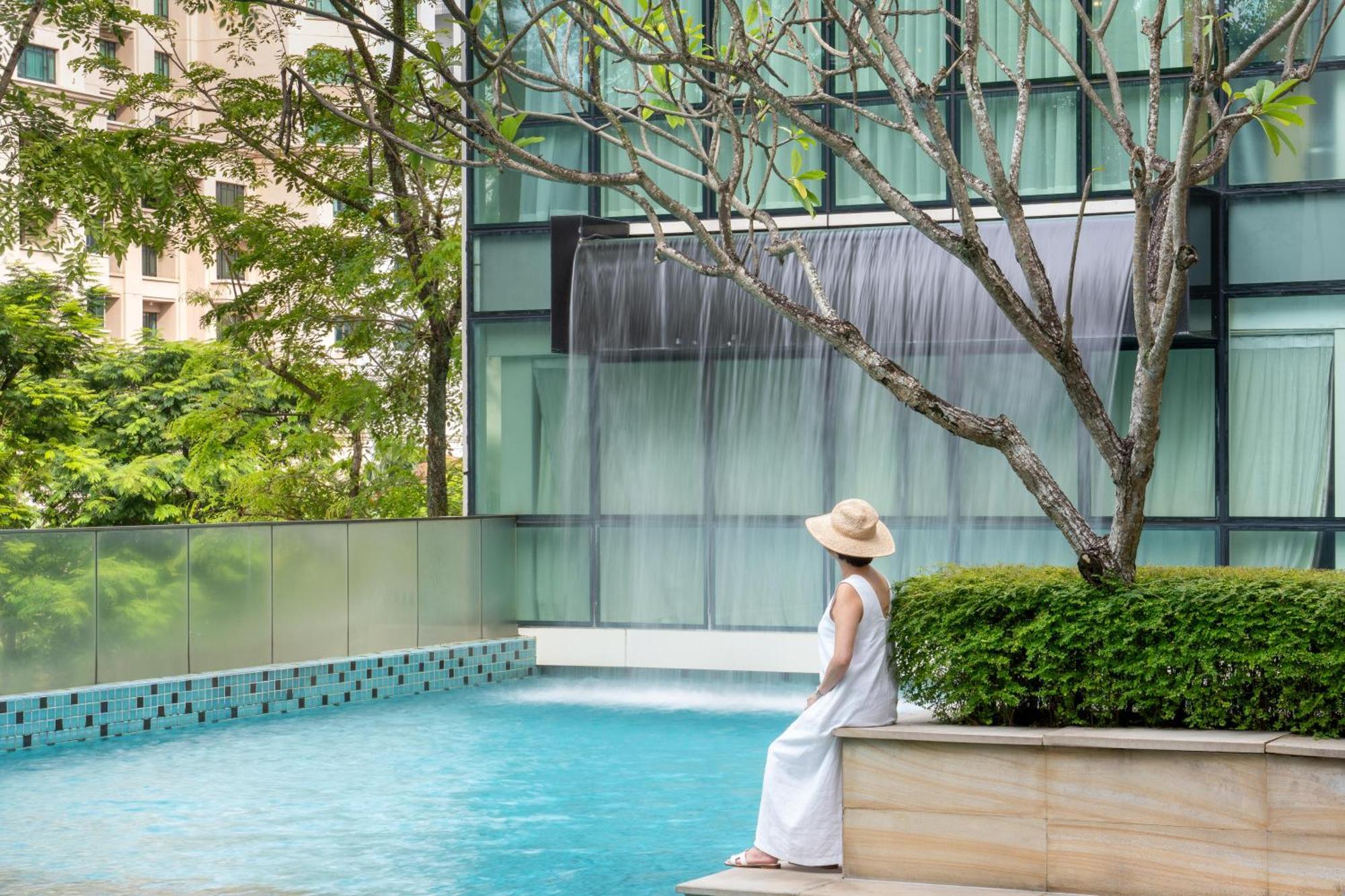 Park Regis By Prince Singapore - Newly Renovated Ngoại thất bức ảnh