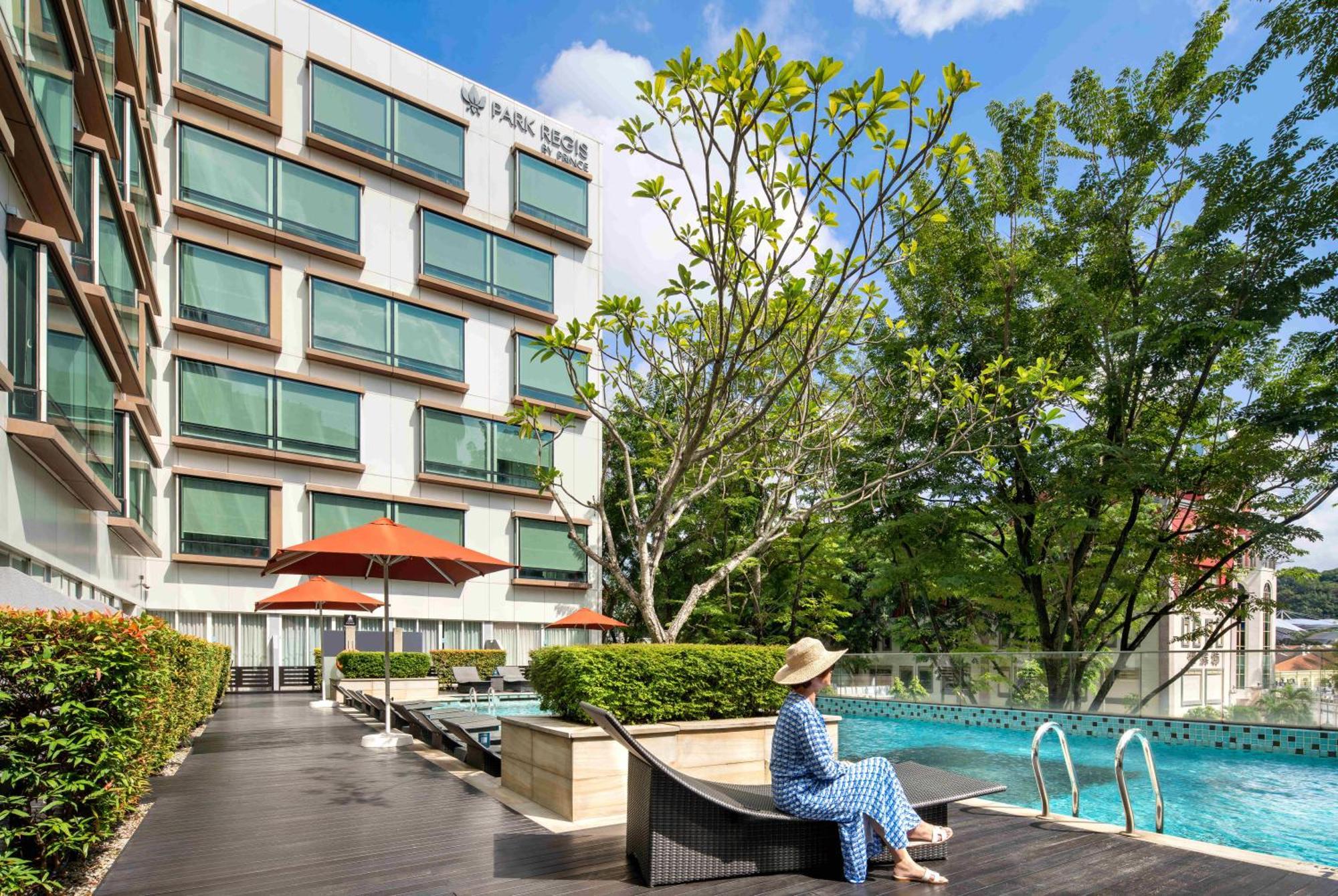 Park Regis By Prince Singapore - Newly Renovated Ngoại thất bức ảnh