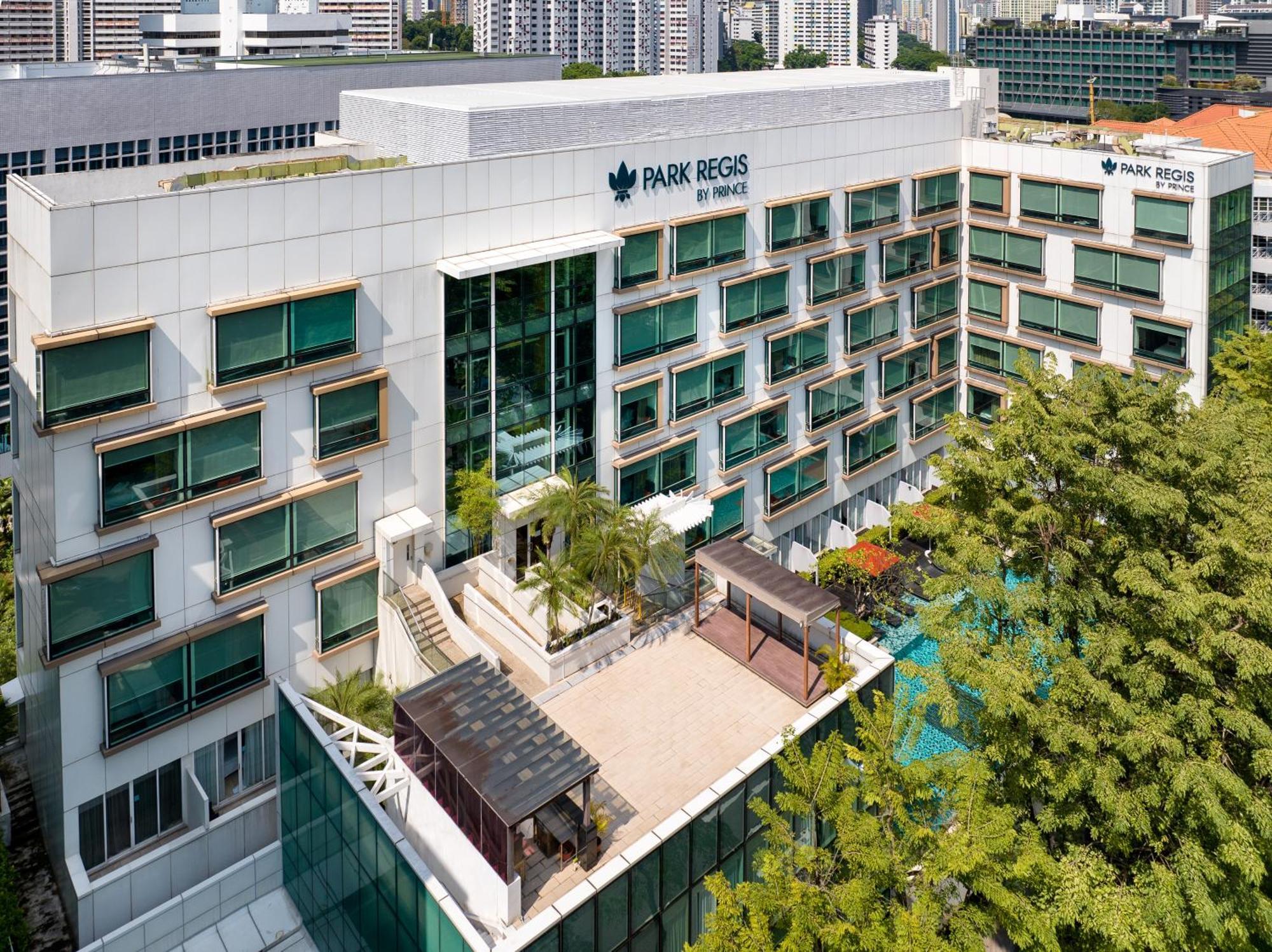 Park Regis By Prince Singapore - Newly Renovated Ngoại thất bức ảnh