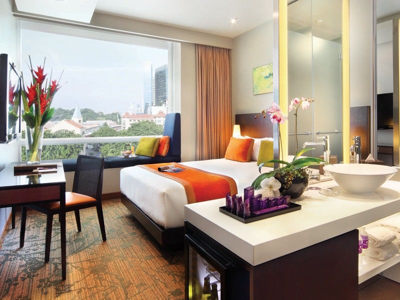 Park Regis By Prince Singapore - Newly Renovated Ngoại thất bức ảnh