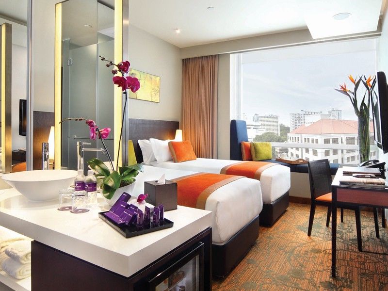 Park Regis By Prince Singapore - Newly Renovated Ngoại thất bức ảnh