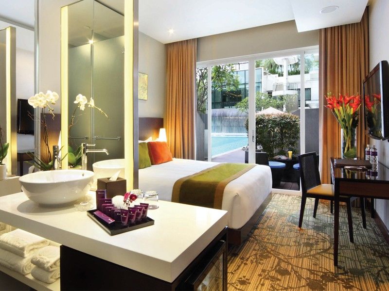 Park Regis By Prince Singapore - Newly Renovated Ngoại thất bức ảnh
