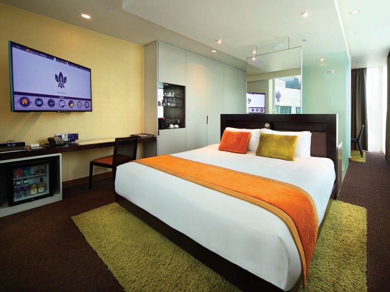 Park Regis By Prince Singapore - Newly Renovated Ngoại thất bức ảnh