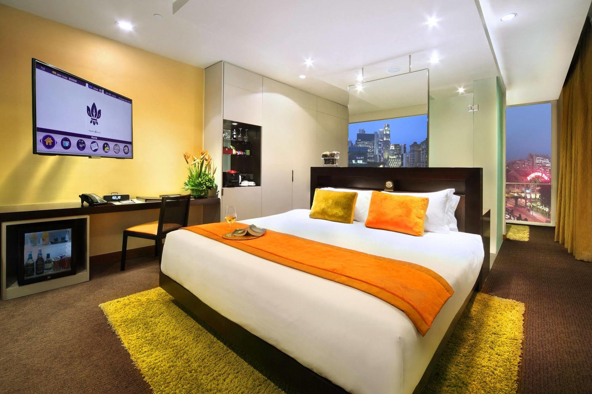 Park Regis By Prince Singapore - Newly Renovated Ngoại thất bức ảnh
