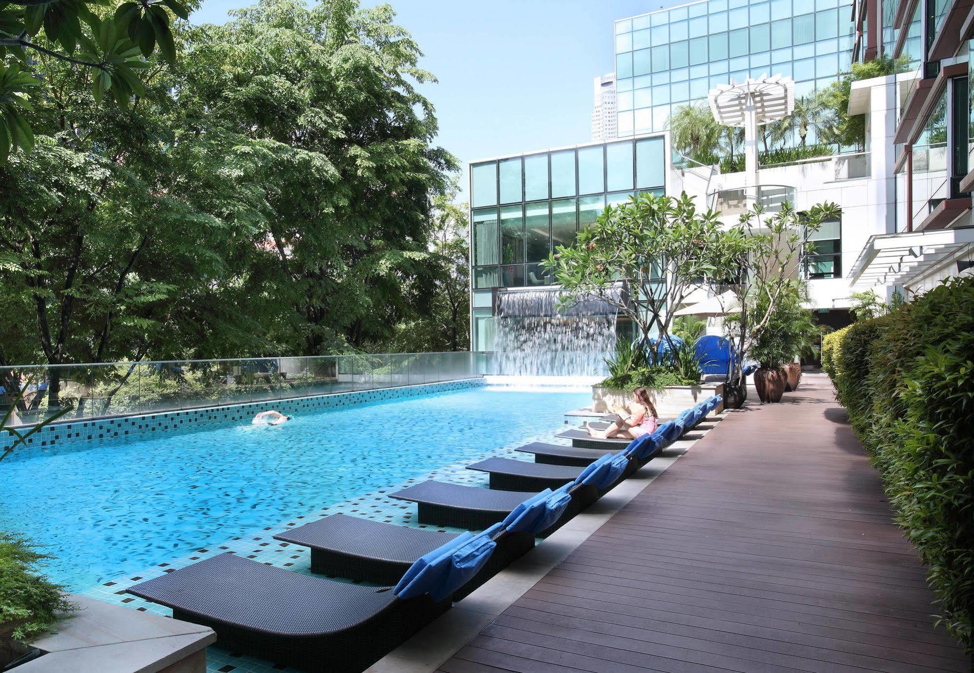 Park Regis By Prince Singapore - Newly Renovated Ngoại thất bức ảnh