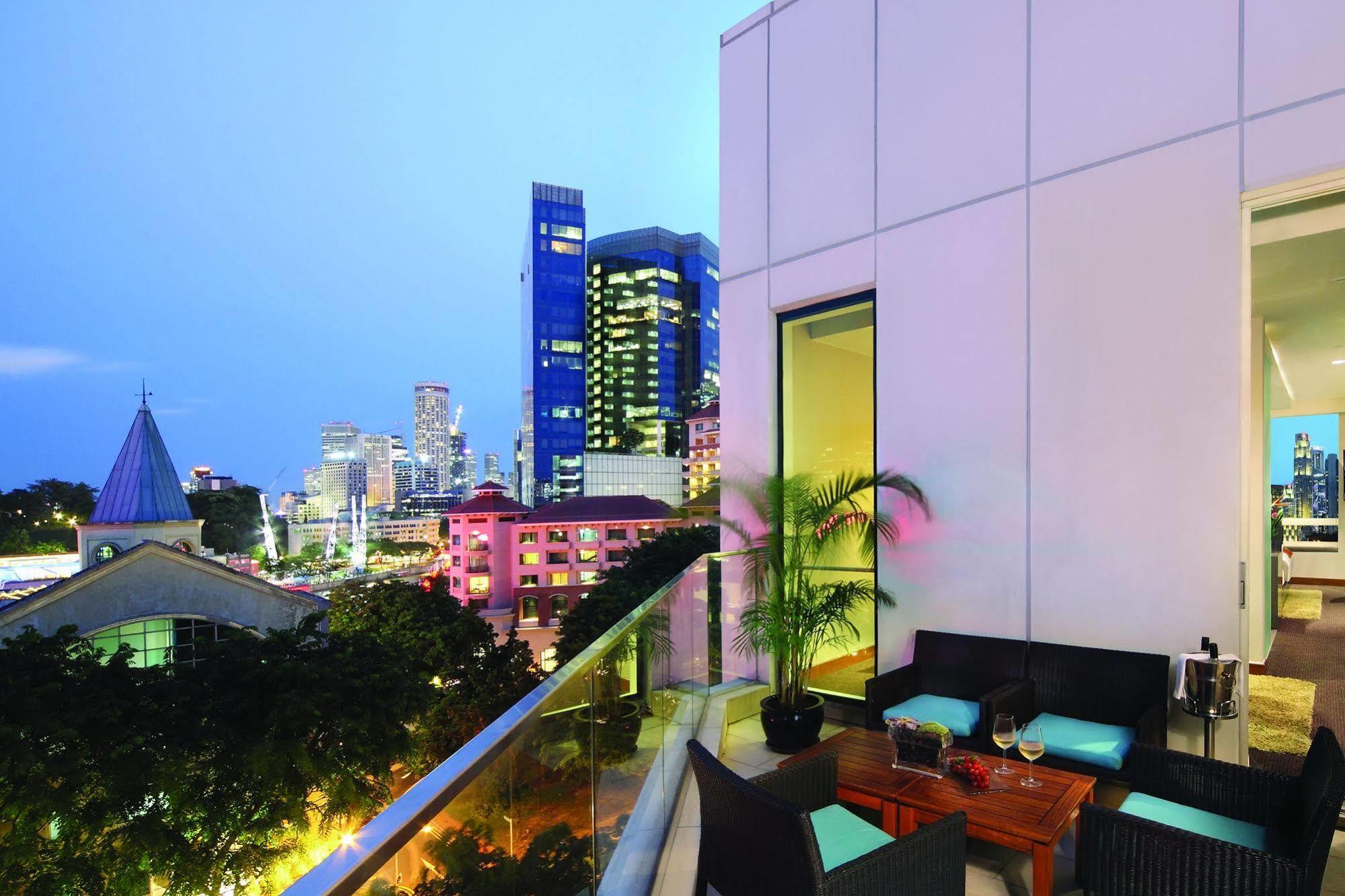 Park Regis By Prince Singapore - Newly Renovated Ngoại thất bức ảnh