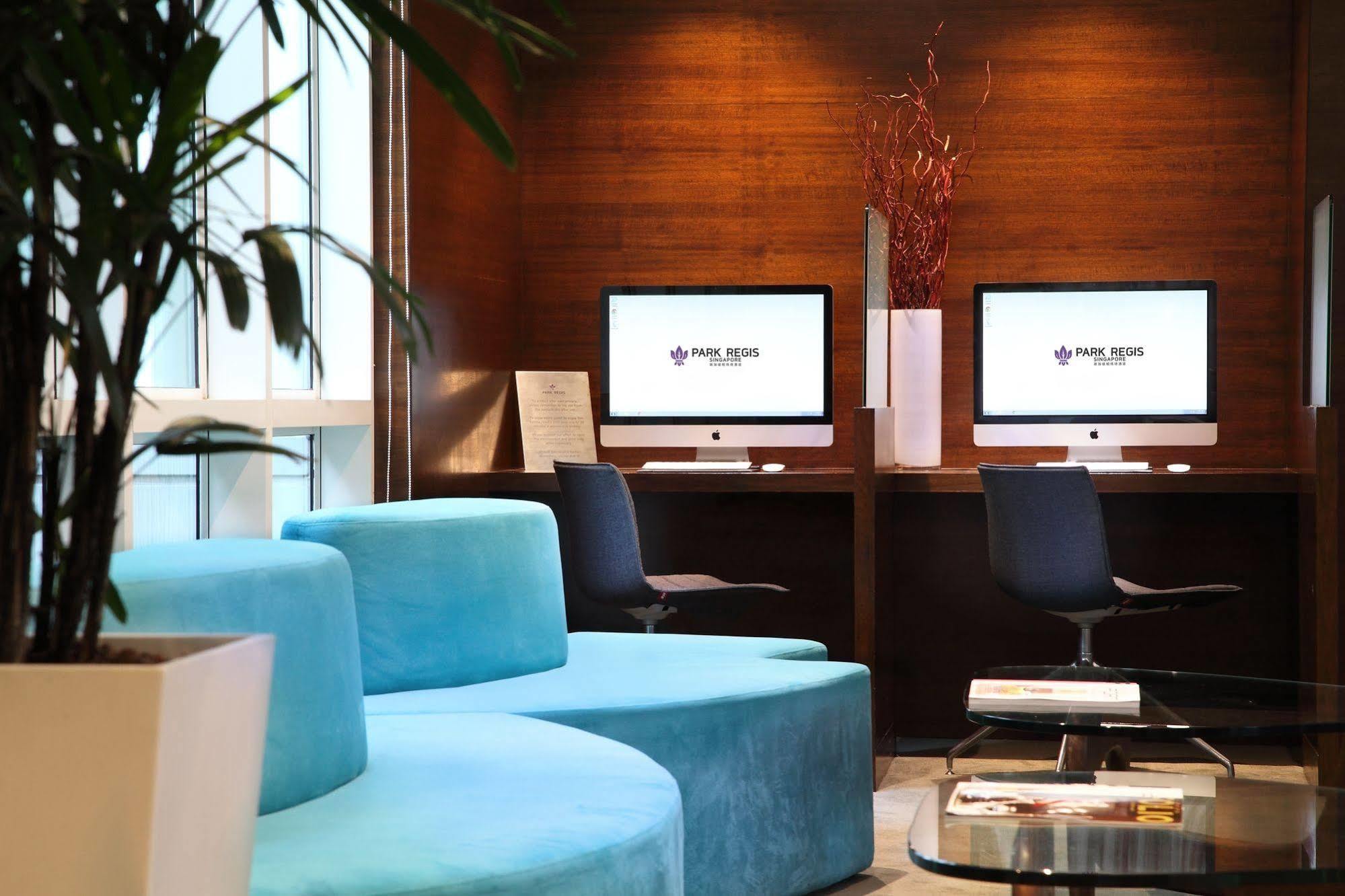 Park Regis By Prince Singapore - Newly Renovated Ngoại thất bức ảnh