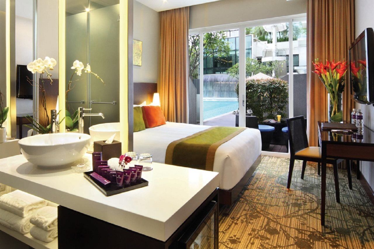 Park Regis By Prince Singapore - Newly Renovated Ngoại thất bức ảnh